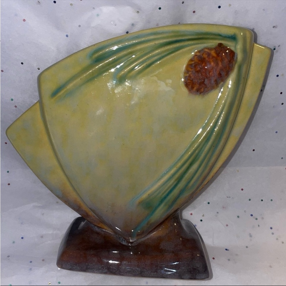 Vintage Roseville pottery